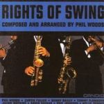 菲爾．伍玆－搖擺的權利 ( 180 克 LP )<br>Phil Woods - Rights Of Swing